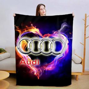 Плед 3D Audi-це престиж 13431 160х200 см