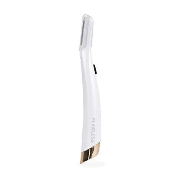 Триммер-эпилятор женский Flawless Dermaplane Glo, эпилятор для интимных зон | Зображення 1