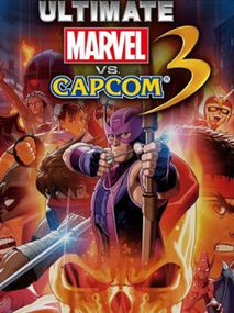 ULTIMATE MARVEL VS. CAPCOM 3 Steam Key RU/CIS