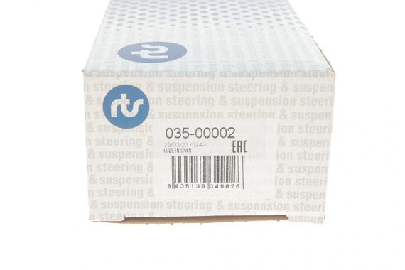 Втулка стабілізатора переднього Renault Trafic II Opel Vivaro A Nissan Primastar 01- d=22mm  035-00002 | Зображення 4