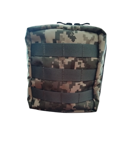 Аптечка тактична П 150х170х80 мм М&М Вид 5 ММ-14 піксель (213179) | Зображення 6