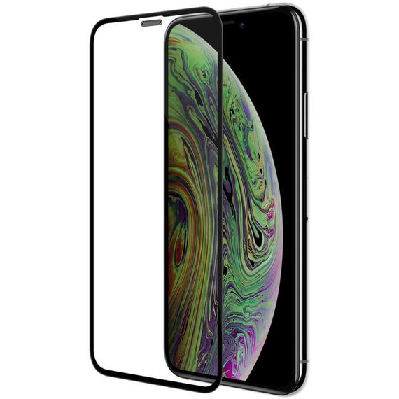 Захисне скло Nillkin (CP+ max 3D) для Apple iPhone 11 Pro (5.8") / X (5.8") / XS (5.8") | Зображення 3