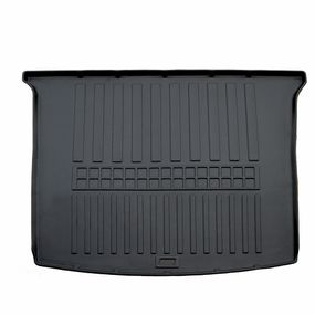 Килимок в багажник 3D (коротка база) (3 дверки) (Stingray) для Volkswagen Caddy 2010-2015 рр