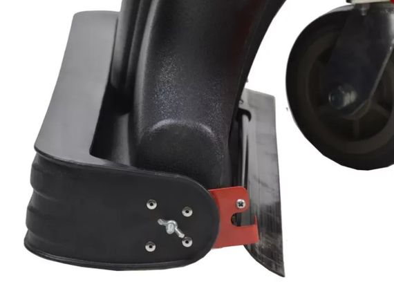 Садовий пилосос/подрібнювач гілок HECHT 8574 PROFI | Зображення 4