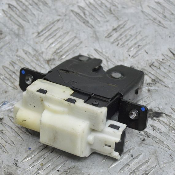 Замок кришки багажника Renault Clio III Laguna III Megane II Scenic 2005-2015 Замок багажника Рено 8200948107 | Зображення 2