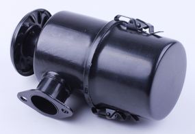 Фильтр воздушный в сборе  на дизельный двигатель  мотоблок 186F