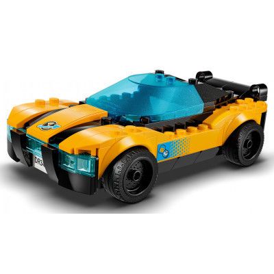 Конструктор LEGO DREAMZzz Космический автомобиль господина Оза 350 деталей (71475) | Зображення 8