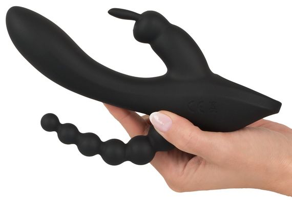 Вібратор - Sweet Smile Triple G-Spot Vibrator | Зображення 6