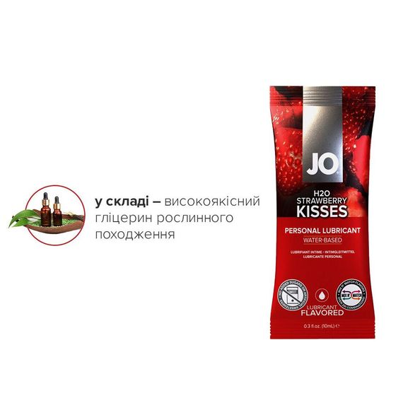Пробник System JO H2O - STRAWBERRY (10 мл) | Зображення 3
