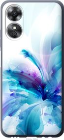 Чехол на Oppo A17 цветок "2265u-2954-17620"