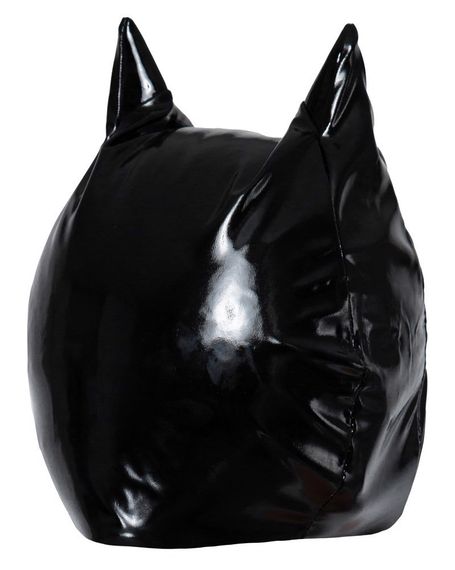 Вінілова маска кішка Vinyl Cat Mask S-L Sex Aura | Зображення 4