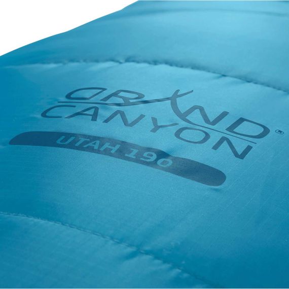 Спальний мішок Grand Canyon Utah 190 -3°C Caneel Bay Left (340010) | Зображення 7