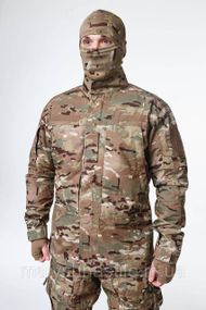 Військовий кітель KS-PRO Military мультикам ріп-стоп