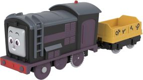 Паровозик Томас и друзья Моторизованный поезд Дизель Оригинал Thomas & Friends Motorized Diesel Engine