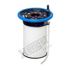 Фильтр топливный Fiat Doblo/Ducato/Fiorino / Opel Combo 1.3-3.0 D/CDTI 06-, Hengst, E104KP,