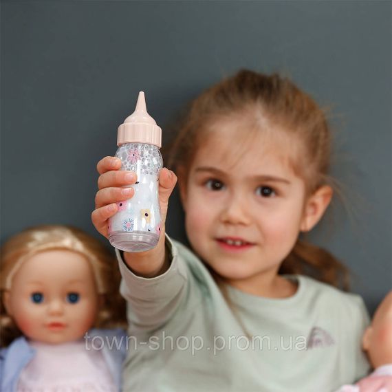 Бутылочка для куклы Baby Born – Волшебное кормление | Зображення 2