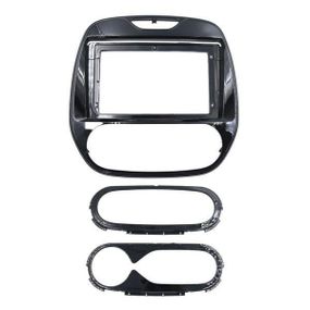 Перехідна рамка серії QIV QBR-F 5063-02 для Renault Kaptur 2016-2019 Captur 2013-2019 (F2) 9 дюймів