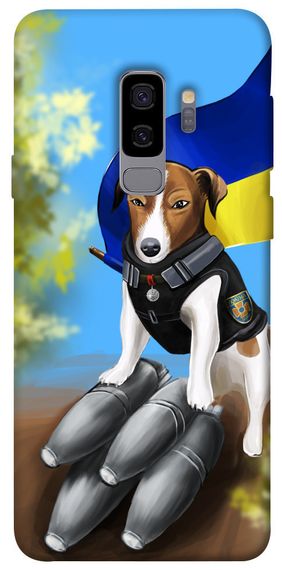 Чохол IBANAN Патрон для Samsung Galaxy S9+