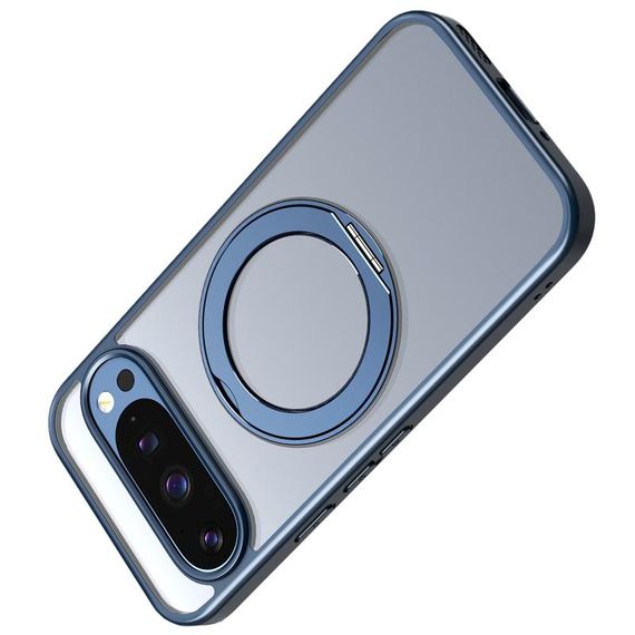 Чохол TPU+PC Aura Fold для Google Pixel 9 / 9 Pro / 10 / 10 Pro Blue | Зображення 2