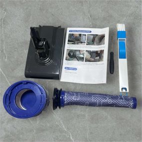 Аккумулятор для пылесоса Dyson в комплекте V7