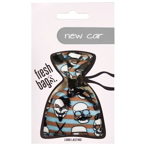 Освіжувач повітря FRESH BAG BARBER New Car