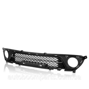 86560D4200 Решетка переднего бампера Sport с ПТФ KIA Optima 16-18