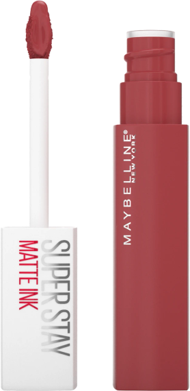 MAYBELLINE NEW YORK Super Stay Matte Ink рідка матова помада 5 ml 170 Initiator