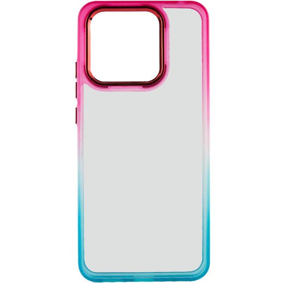 Чехол TPU+PC Fresh sip series для Xiaomi Redmi Note 13 Pro 4G / Poco M6 Pro 4G | Зображення 1