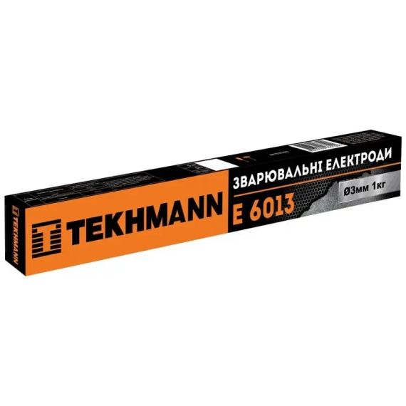 Електроди Tekhmann E6013      3мм*1кг