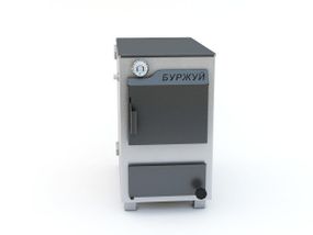 Буржуй К-20  сталь 4 мм