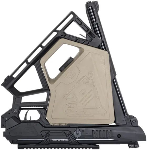 Гвинтівка пневматична Black Bunker BM8 кал. 4,5 мм Black | Зображення 7