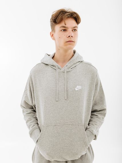 Толстовка Nike CLUB HOODIE PO FT