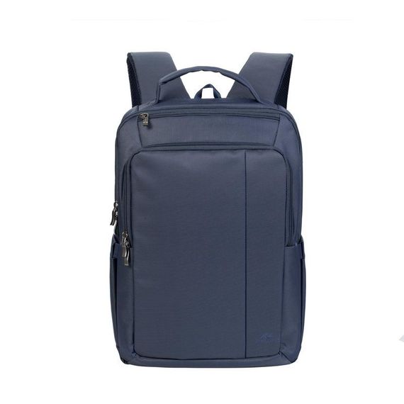 Рюкзак городской Rivacase 8262 Blue 31х42х13.5 см синий | Зображення 1