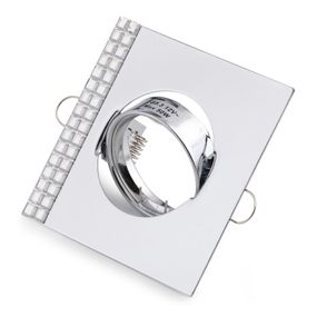 Светильник точечный HDL-DS 129 CH MR16