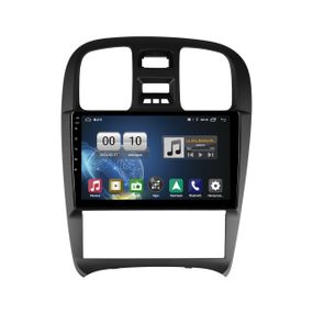 Штатна магнітола серії QIV Q1 під Hyundai Sonata EF 2001-2012 9 дюймів