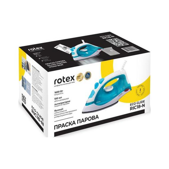 Праска Rotex RIC18-N Eco Glide | Зображення 9