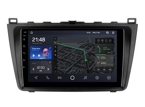 Штатна магнітола AMS T910 6+128 Gb Mazda 6 2 GH 2007-2012