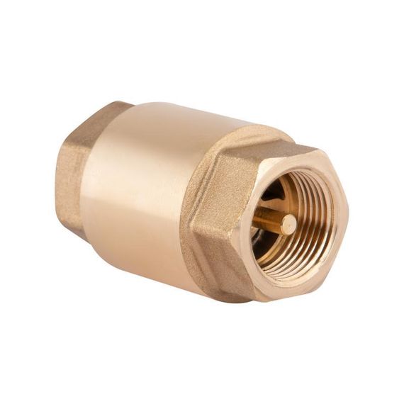 Зворотний клапан Icma з латунним штоком 3/4" No53 | Зображення 3