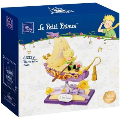 Конструктор Pantasy Le Petit Prince -Зоряний кораблик (86329) | Зображення 1