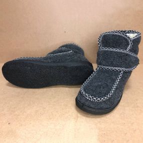 Жіночі бурки на липучках 40р, Калоші зимові, Зимові бурки жіночі Калоші водонепроникні MC-40