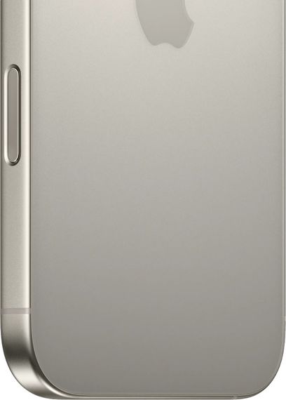 Смартфон Apple iPhone 16 Pro 128GB Natural Titanium (MYNG3) | Зображення 3
