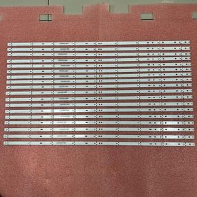 LED підсвітка TV 65" SVA650A09_Rev04_9LED_140618 SVA650A30 KD-65X8500C 65X8505C KD-65X8505C 18шт.