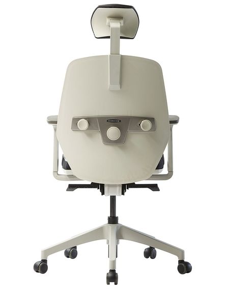 Кресло офисное DUOREST ALPHA HDBA-SW gray ортопедическое | Зображення 5