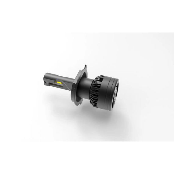 Светодиодные лампы MLux LED – BLACK Line H4/9003/HB2 5000K (2 лампы) | Зображення 3