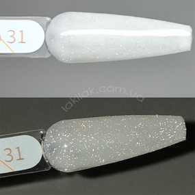 Світловідбивний гель-лак Gelix Disco №31 8мл