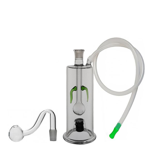 Трубка Вапорайзер Для Масел "LED Oil Bong" | Зображення 2