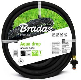 Шланг що сочиться Bradas AQUA-DROP 1/2" – 25 м WAD1/2025