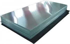 Лист нержавеющий AISI 430  0,8х1250х2500мм  BA+PVC | Зображення 1