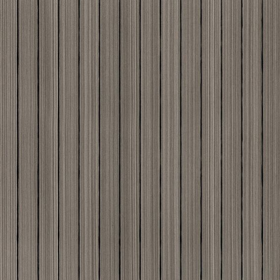 Покриття вінілове самоклеюче 3D рейки 600х600х2,8мм SW-00003245