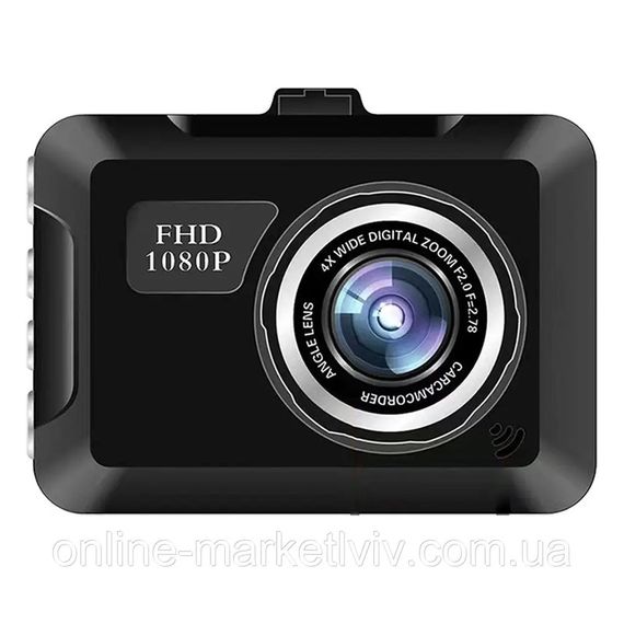 Автомобільний відеореєстратор Full HD 1080P XPRO Q2 (234573645_303) | Зображення 5